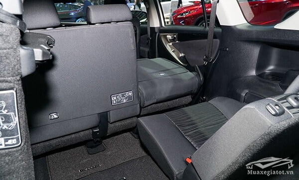 hang ghe thu ba toyota innova 2019 v muaxegiatot vn 15 Top 5 mẫu xe 7 chỗ dành cho gia đình nên mua