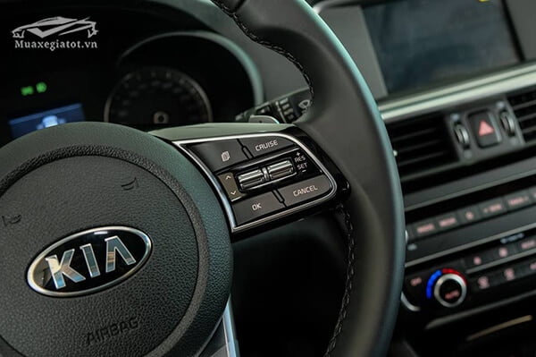 cruiser control kia optima 2019 2020 muaxegiatot vn 40 Đánh giá xe KIA Optima 2022, có nên mua?