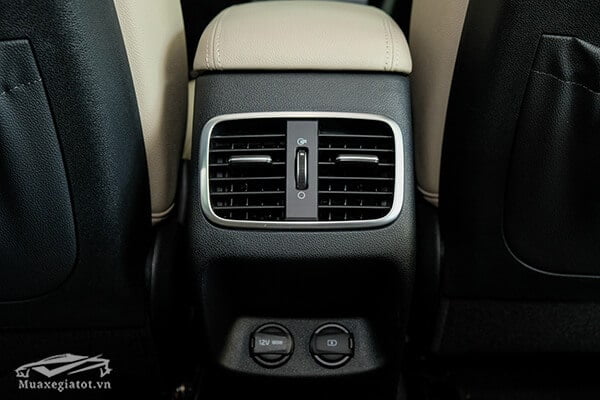 cua gio hang ghe sau kia optima 2019 2020 muaxegiatot vn 54 Đánh giá xe KIA Optima 2022, có nên mua?