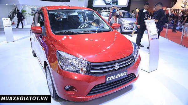 danh gia suzuki celerio 2018 2019 muaxegiatot vn 17 Bảng giá xe Suzuki 2025 mới nhất kèm khuyến mãi tại đại lý chính hãng