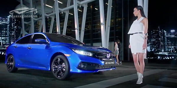 Honda Civic 2025: Giá xe lăn bánh khuyến mãi, Mua bán xe trả góp danh gia xe honda civic 2019 facelift muaxegiatot vn Honda Civic 2025: Giá xe lăn bánh khuyến mãi, Mua bán xe trả góp