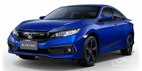 Honda Civic 2025: Giá xe lăn bánh khuyến mãi, Mua bán xe trả góp dau xe honda civic 2019 facelift muaxegiatot vn Honda Civic 2025: Giá xe lăn bánh khuyến mãi, Mua bán xe trả góp