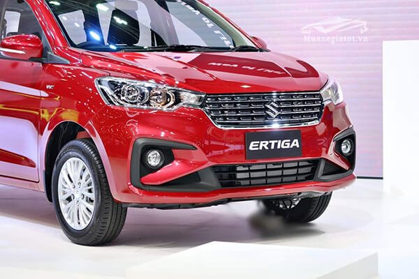 So sánh 7 chỗ Suzuki Ertiga và Toyota Avanza dau xe suzuki ertiga 2019 2020 nhap thai lan muaxegiatot vn 5 So sánh 7 chỗ Suzuki Ertiga và Toyota Avanza