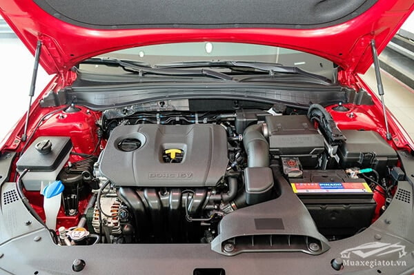 dong co xe kia optima 2019 2020 muaxegiatot vn 15 Đánh giá xe KIA Optima 2022, có nên mua?