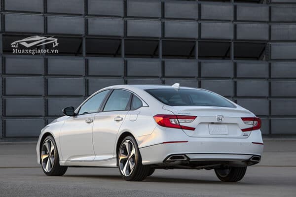 Honda Accord 2025: Giá xe lăn bánh khuyến mãi, Mua bán xe trả góp duoi xe honda accord 2019 muaxegiatot vn 1 Honda Accord 2025: Giá xe lăn bánh khuyến mãi, Mua bán xe trả góp