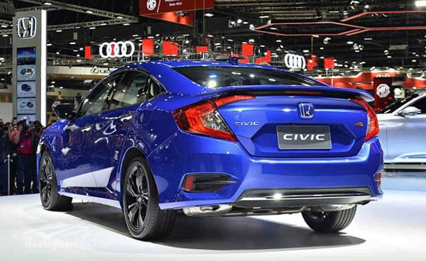 Honda Civic 2025: Giá xe lăn bánh khuyến mãi, Mua bán xe trả góp gam xe honda civic 2019 facelift muaxegiatot vn Honda Civic 2025: Giá xe lăn bánh khuyến mãi, Mua bán xe trả góp