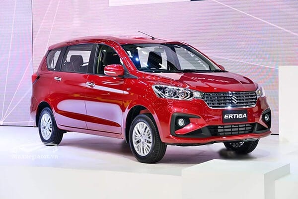 gia xe suzuki ertiga 2019 2020 nhap thai lan muaxegiatot vn 8 Bảng giá xe Suzuki 2025 mới nhất kèm khuyến mãi tại đại lý chính hãng