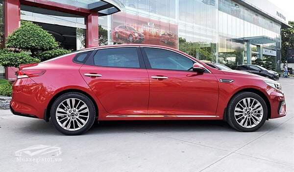 hong xe kia optima 2019 2020 muaxegiatot vn 33 Đánh giá xe KIA Optima 2022, có nên mua?