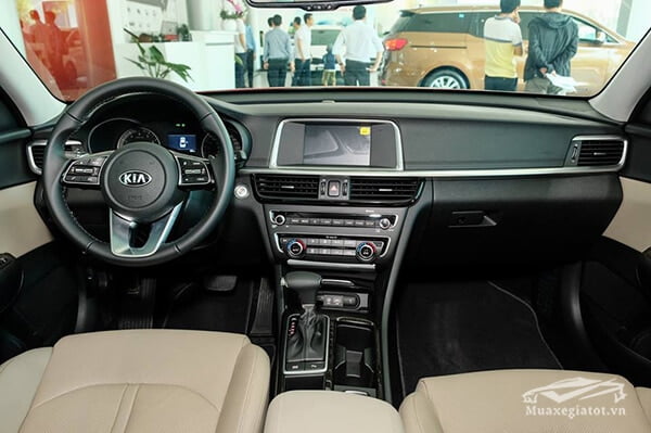noi that kia optima 2019 2020 muaxegiatot vn 20 Đánh giá xe KIA Optima 2022, có nên mua?