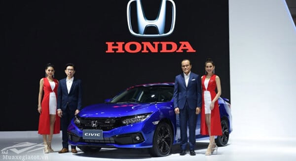 Honda Civic 2025: Giá xe lăn bánh khuyến mãi, Mua bán xe trả góp ra mat honda civic 2019 tai thai lan muaxegiatot vn Honda Civic 2025: Giá xe lăn bánh khuyến mãi, Mua bán xe trả góp
