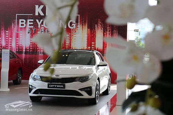ra mat kia optima 2019 2020 muaxegiatot vn 14 Đánh giá xe KIA Optima 2022, có nên mua?