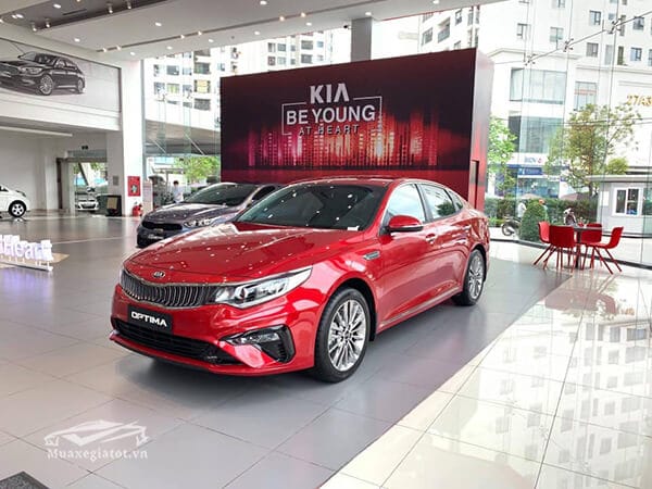 ra mat kia optima 2019 2020 muaxegiatot vn 38 Đánh giá xe KIA Optima 2022, có nên mua?