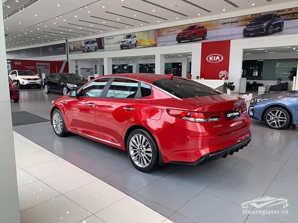 than xe kia optima 2019 2020 muaxegiatot vn 7 Đánh giá xe KIA Optima 2022, có nên mua?