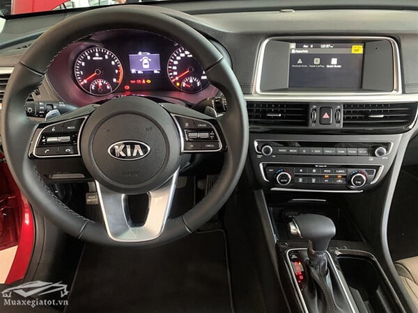 vo lang xe kia optima 2019 2020 muaxegiatot vn 10 Đánh giá xe KIA Optima 2022, có nên mua?