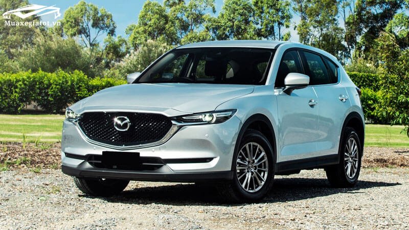 danh gia Mazda CX 5 2018 muaxegiatot vn 10 Dưới 1 tỷ đồng chọn mua Hyundai Tucson hay Mazda CX5?