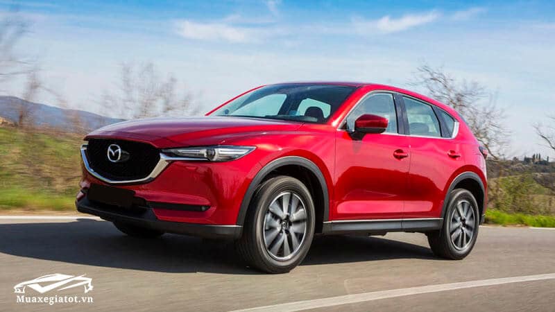 danh gia Mazda CX 5 2018 muaxegiatot vn 12 Dưới 1 tỷ đồng chọn mua Hyundai Tucson hay Mazda CX5?