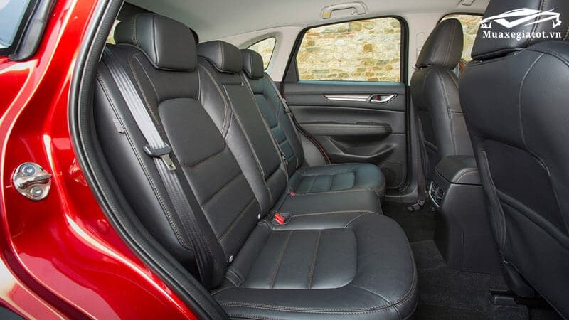 danh gia Mazda CX 5 2018 muaxegiatot vn 16 Dưới 1 tỷ đồng chọn mua Hyundai Tucson hay Mazda CX5?