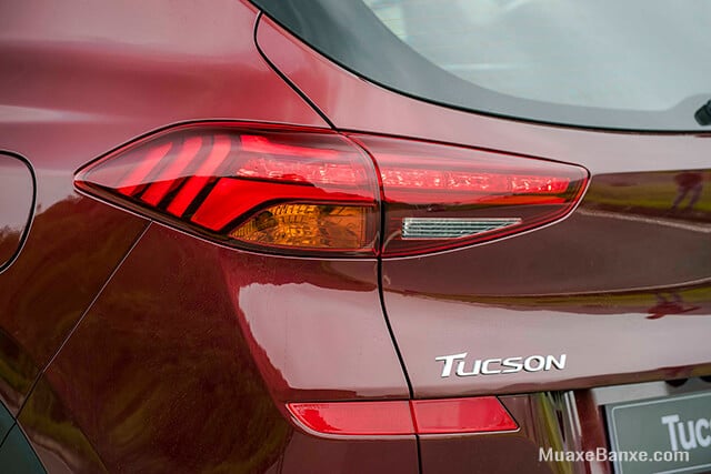 Hyundai Tucson 1.6T 2025 máy xăng: Giá xe lăn bánh khuyến mãi, Mua bán xe trả góp den hau hyundai tucson 2019 2020 16l t gdi dac biet muaxebanxe com Hyundai Tucson 1.6T 2025 máy xăng: Giá xe lăn bánh khuyến mãi, Mua bán xe trả góp