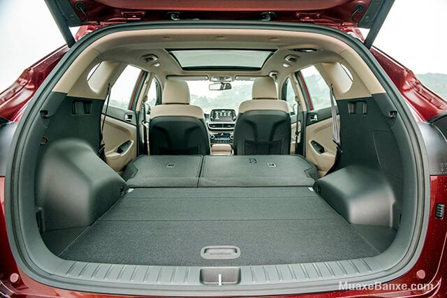 Hyundai Tucson 1.6T 2025 máy xăng: Giá xe lăn bánh khuyến mãi, Mua bán xe trả góp gap ghe hyundai tucson 2019 2020 16l t gdi dac biet muaxebanxe com Hyundai Tucson 1.6T 2025 máy xăng: Giá xe lăn bánh khuyến mãi, Mua bán xe trả góp