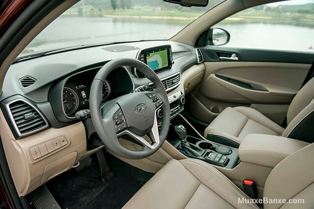 Hyundai Tucson 1.6T 2025 máy xăng: Giá xe lăn bánh khuyến mãi, Mua bán xe trả góp hang ghe truoc hyundai tucson 2019 2020 16l t gdi dac biet muaxebanxe com Hyundai Tucson 1.6T 2025 máy xăng: Giá xe lăn bánh khuyến mãi, Mua bán xe trả góp