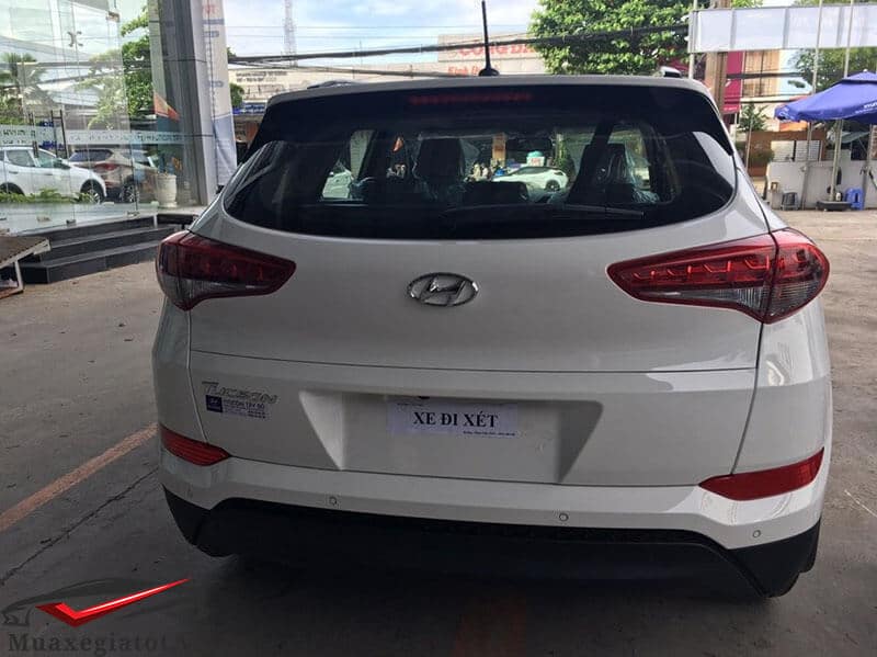 hyundai tucson 2018 muaxegiatot vn 4 Dưới 1 tỷ đồng chọn mua Hyundai Tucson hay Mazda CX5?