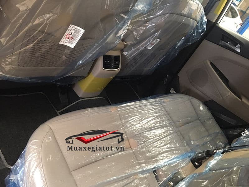 hyundai tucson 2018 muaxegiatot vn 6 Dưới 1 tỷ đồng chọn mua Hyundai Tucson hay Mazda CX5?