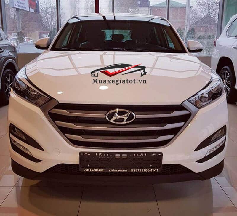 hyundai tucson 2018 muaxegiatot vn 9 Dưới 1 tỷ đồng chọn mua Hyundai Tucson hay Mazda CX5?