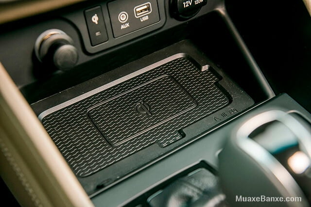 Hyundai Tucson 1.6T 2025 máy xăng: Giá xe lăn bánh khuyến mãi, Mua bán xe trả góp sac dien thoai hyundai tucson 2019 2020 16l t gdi dac biet muaxebanxe com Hyundai Tucson 1.6T 2025 máy xăng: Giá xe lăn bánh khuyến mãi, Mua bán xe trả góp