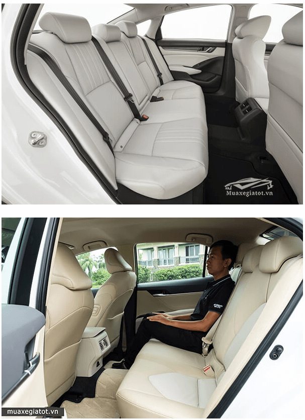 toyota camry 2019 va honda accord 2019 muaxebanxe com 6 So sánh Camry 2.5Q và Accord 2.4AT nhập khẩu Thái lan
