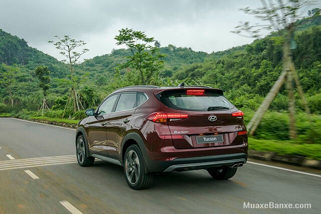 Hyundai Tucson 1.6T 2025 máy xăng: Giá xe lăn bánh khuyến mãi, Mua bán xe trả góp van hanh xe hyundai tucson 2019 2020 16l t gdi dac biet muaxebanxe com Hyundai Tucson 1.6T 2025 máy xăng: Giá xe lăn bánh khuyến mãi, Mua bán xe trả góp