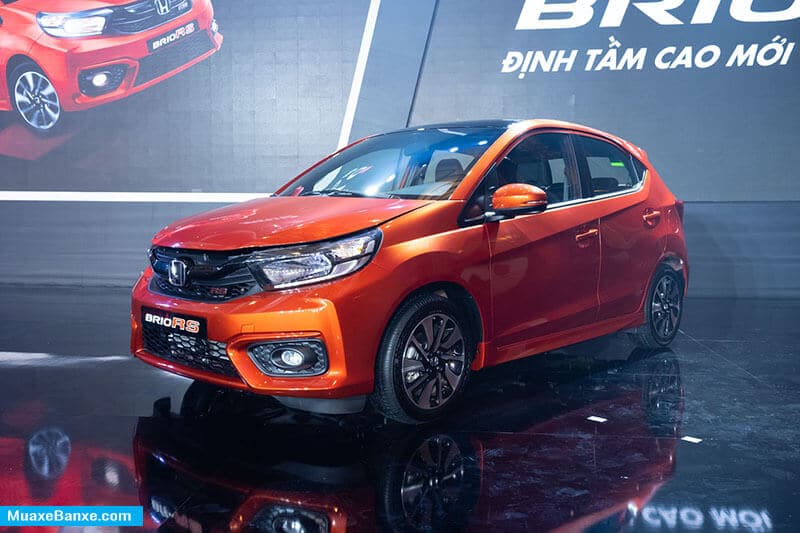 danh gia xe honda brio rs 2 mau 2020 truecar vn Honda Brio 2022: Gi&aacute; xe lăn b&aacute;nh khuyến m&atilde;i, Mua b&aacute;n xe trả g&oacute;p