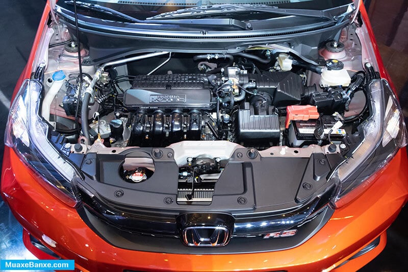 dong co xe honda brio rs 2 mau 2020 truecar vn Honda Brio 2022: Gi&aacute; xe lăn b&aacute;nh khuyến m&atilde;i, Mua b&aacute;n xe trả g&oacute;p