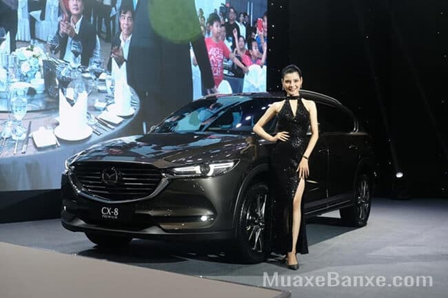 Mazda CX-8 2025: Giá xe lăn bánh khuyến mãi, Mua xe trả góp gia xe mazda cx 8 2020 truecar vn Mazda CX-8 2025: Giá xe lăn bánh khuyến mãi, Mua xe trả góp