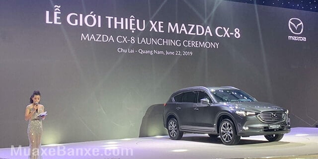 Mazda CX-8 2025: Giá xe lăn bánh khuyến mãi, Mua xe trả góp gioi thieu xe mazda cx 8 2020 truecar vn Mazda CX-8 2025: Giá xe lăn bánh khuyến mãi, Mua xe trả góp