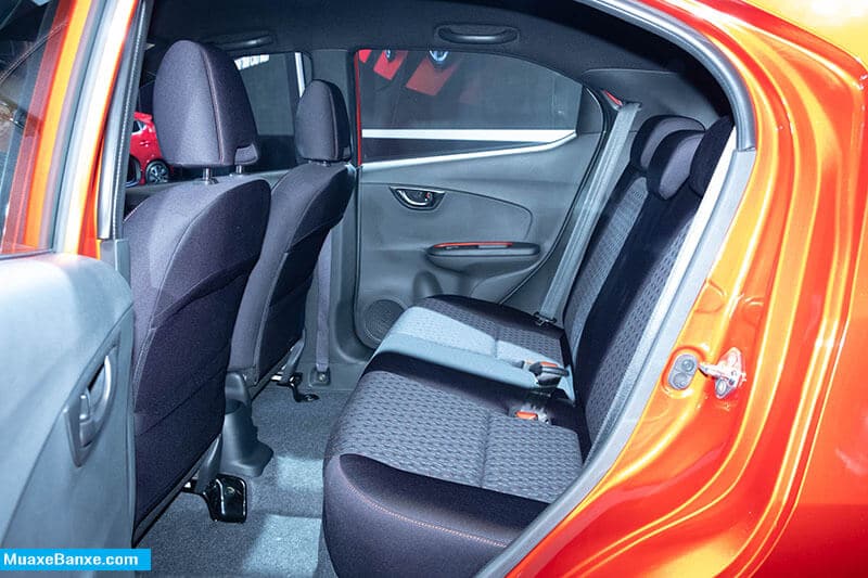 hang ghe sau xe honda brio rs 2 mau 2020 truecar vn Honda Brio 2022: Gi&aacute; xe lăn b&aacute;nh khuyến m&atilde;i, Mua b&aacute;n xe trả g&oacute;p