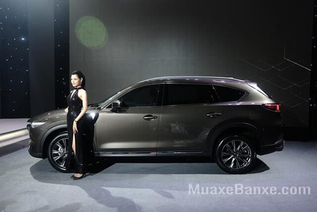 Mazda CX-8 2025: Giá xe lăn bánh khuyến mãi, Mua xe trả góp hong xe mazda cx 8 2020 truecar vn Mazda CX-8 2025: Giá xe lăn bánh khuyến mãi, Mua xe trả góp