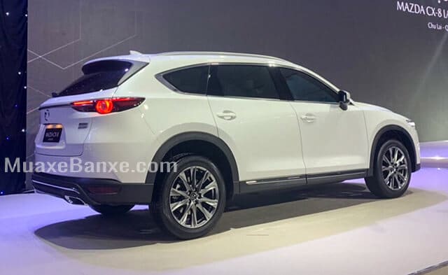 Mazda CX-8 2025: Giá xe lăn bánh khuyến mãi, Mua xe trả góp mam xe mazda cx 8 2020 truecar vn Mazda CX-8 2025: Giá xe lăn bánh khuyến mãi, Mua xe trả góp