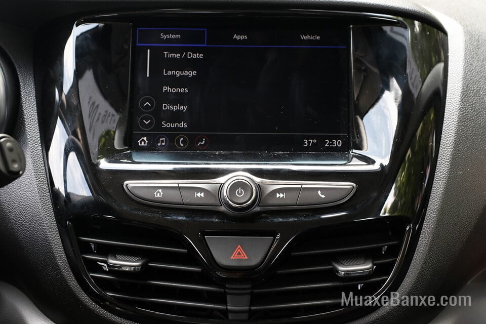 Vinfast Fadil 2022: Giá xe lăn bánh khuyến mãi, Mua bán xe trả góp man hinh 7inch vinfast fadil 14l 2019 2020 muaxegiatot vn 5 Vinfast Fadil 2022: Giá xe lăn bánh khuyến mãi, Mua bán xe trả góp