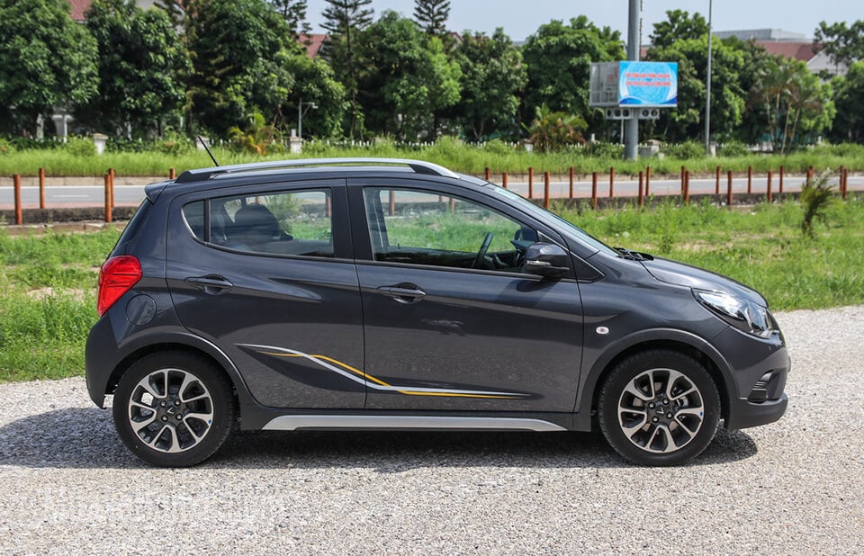 Vinfast Fadil 2022: Giá xe lăn bánh khuyến mãi, Mua bán xe trả góp than xe vinfast fadil 14l 2019 2020 muaxegiatot vn 5 Vinfast Fadil 2022: Giá xe lăn bánh khuyến mãi, Mua bán xe trả góp