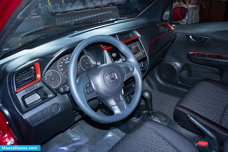 vo lang xe honda brio rs 2 mau 2020 truecar vn Honda Brio 2022: Gi&aacute; xe lăn b&aacute;nh khuyến m&atilde;i, Mua b&aacute;n xe trả g&oacute;p