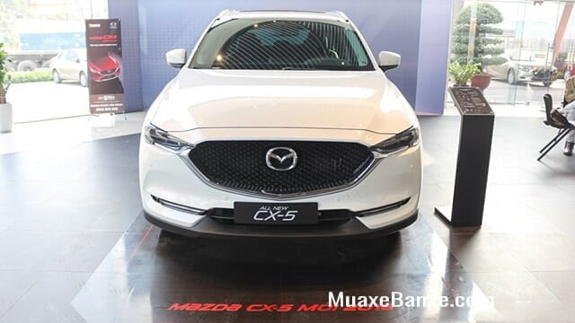 dau xe mazda cx5 25l awd 2019 muaxegiatot vn 2 So sánh xe 5 chỗ Mazda CX-5 và 7 chỗ CX8 2022