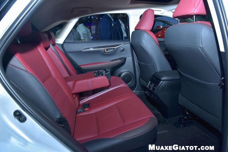 Lexus NX300 2022: Giá xe lăn bánh khuyến mãi, Mua bán xe trả góp hang ghe sau Lexus nx300 2020 truecar vn Lexus NX300 2022: Giá xe lăn bánh khuyến mãi, Mua bán xe trả góp