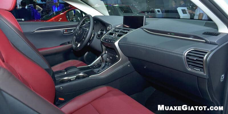 Lexus NX300 2022: Giá xe lăn bánh khuyến mãi, Mua bán xe trả góp hang ghe truoc Lexus nx300 2020 truecar vn Lexus NX300 2022: Giá xe lăn bánh khuyến mãi, Mua bán xe trả góp