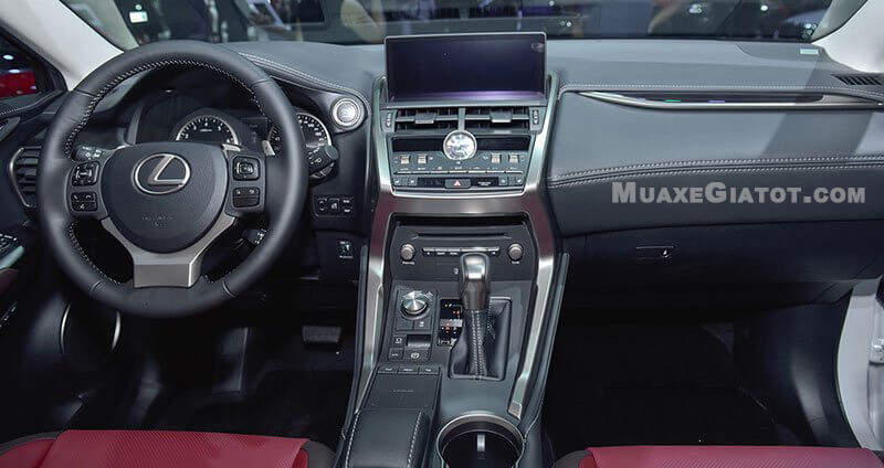 Lexus NX300 2022: Giá xe lăn bánh khuyến mãi, Mua bán xe trả góp khong gian noi that Lexus nx300 2020 truecar vn Lexus NX300 2022: Giá xe lăn bánh khuyến mãi, Mua bán xe trả góp