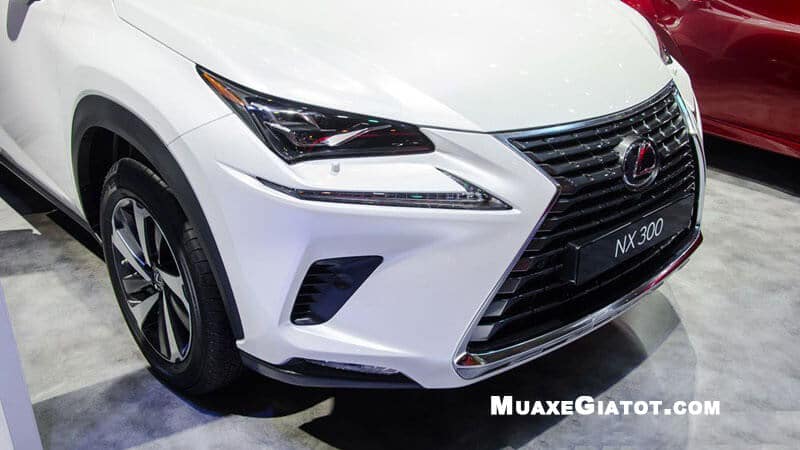 Lexus NX300 2022: Giá xe lăn bánh khuyến mãi, Mua bán xe trả góp luoi tan nhiet xe Lexus nx300 2020 truecar vn Lexus NX300 2022: Giá xe lăn bánh khuyến mãi, Mua bán xe trả góp