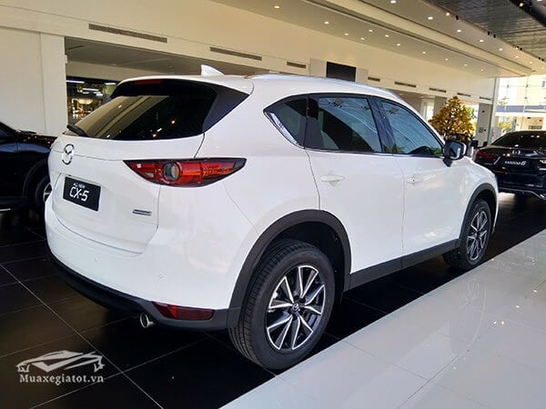 mam xe mazda cx5 2019 muaxegiatot vn 17 So sánh xe 5 chỗ Mazda CX-5 và 7 chỗ CX8 2022