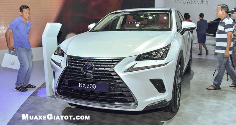 Lexus NX300 2022: Giá xe lăn bánh khuyến mãi, Mua bán xe trả góp mua xe Lexus nx300 2020 truecar vn Lexus NX300 2022: Giá xe lăn bánh khuyến mãi, Mua bán xe trả góp