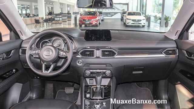 noi that mazda cx5 25l awd 2019 muaxegiatot vn 6 So sánh xe 5 chỗ Mazda CX-5 và 7 chỗ CX8 2022