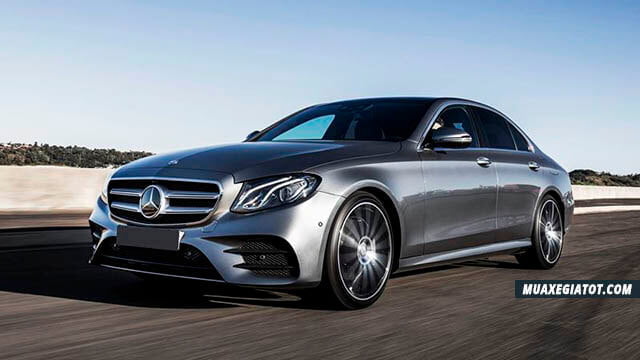 Mercedes E350 2025: Giá xe lăn bánh khuyến mãi, Mua bán xe trả góp ra mat mercedes e350 amg 2019 2020 truecar vn Mercedes E350 2025: Giá xe lăn bánh khuyến mãi, Mua bán xe trả góp