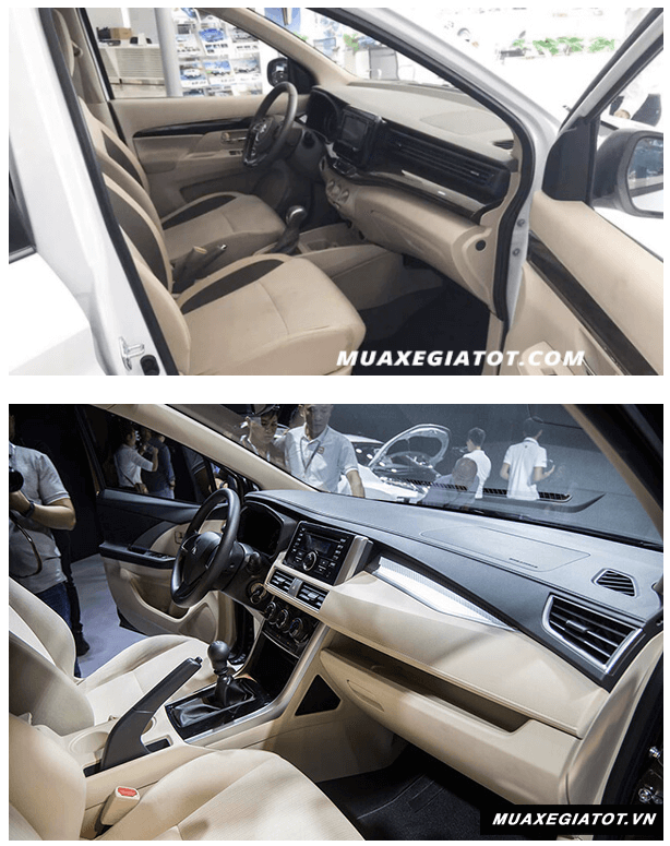 suzuki ertiga va mitsubishi xpander 2020 truecar vn 4 Nên mua xe Suzuki Ertiga hay Mitsubishi Xpander